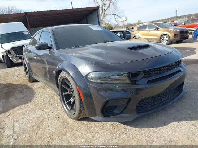 2019 DODGE CHARGER SCAT PACK RWD 1