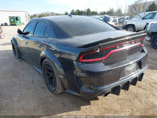 2019 DODGE CHARGER SCAT PACK RWD 3