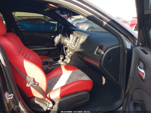 2019 DODGE CHARGER SCAT PACK RWD 5