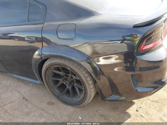 2019 DODGE CHARGER SCAT PACK RWD 6