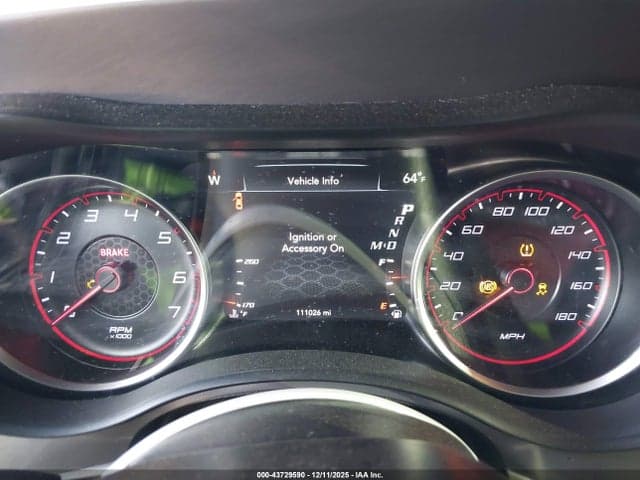 2019 DODGE CHARGER SCAT PACK RWD 7