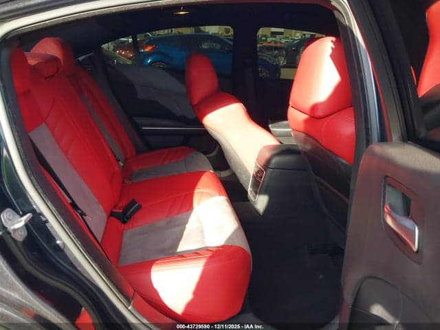 2019 DODGE CHARGER SCAT PACK RWD 8