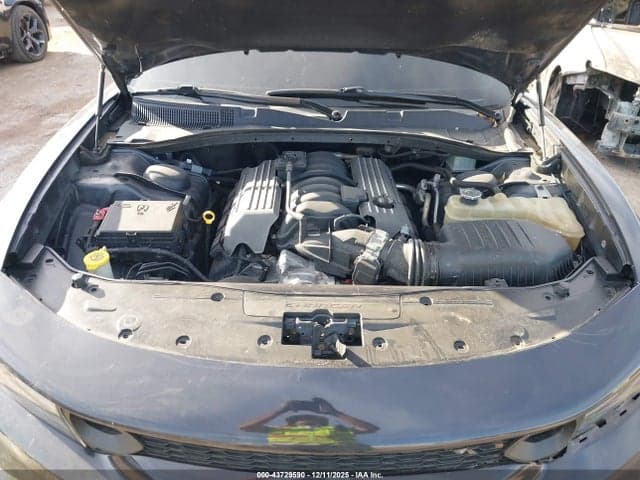 2019 DODGE CHARGER SCAT PACK RWD 10