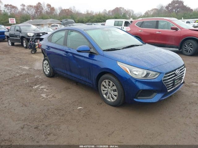 2021 HYUNDAI ACCENT SE 1