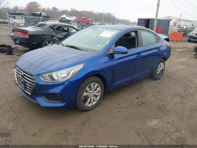 2021 HYUNDAI ACCENT SE 2