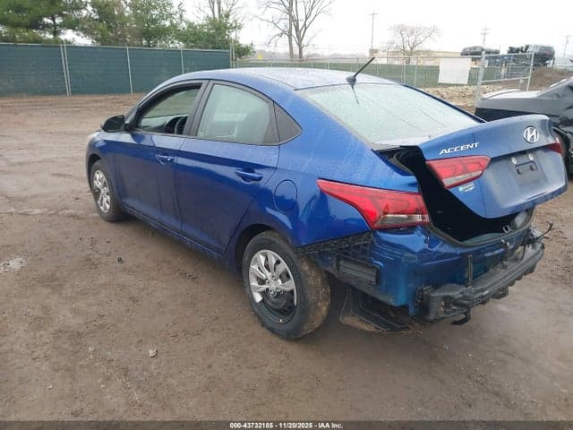 2021 HYUNDAI ACCENT SE 3