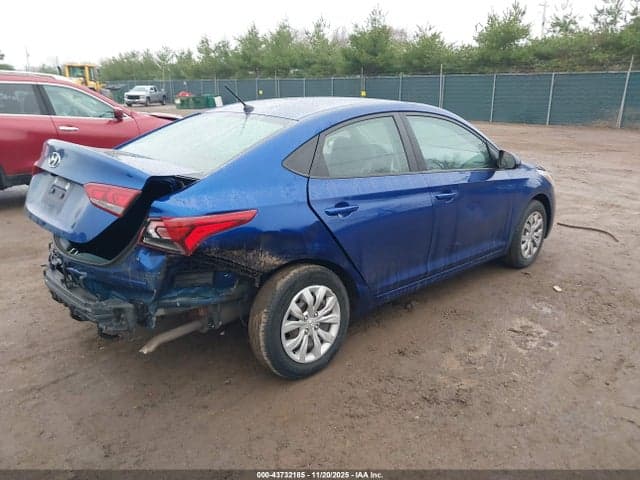 2021 HYUNDAI ACCENT SE 4