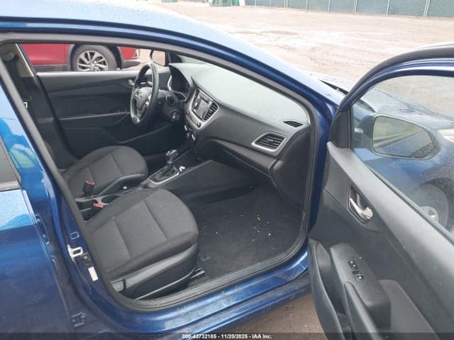 2021 HYUNDAI ACCENT SE 5