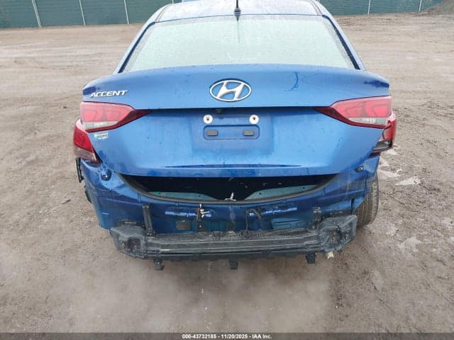 2021 HYUNDAI ACCENT SE 6