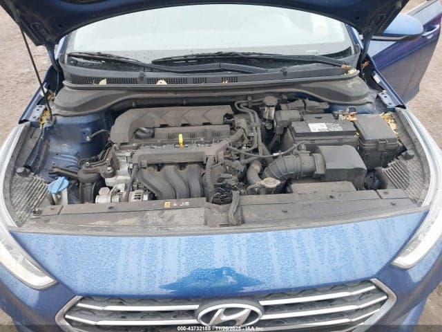 2021 HYUNDAI ACCENT SE 10