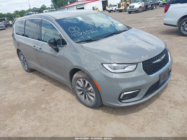 2025 CHRYSLER PACIFICA HYBRID SELECT 1
