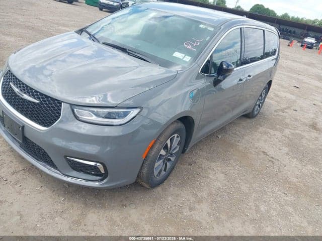 2025 CHRYSLER PACIFICA HYBRID SELECT 2