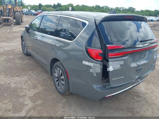 2025 CHRYSLER PACIFICA HYBRID SELECT 3
