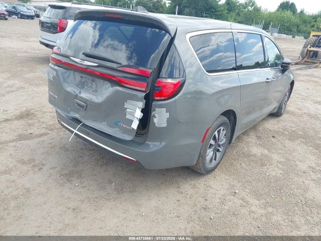 2025 CHRYSLER PACIFICA HYBRID SELECT 4