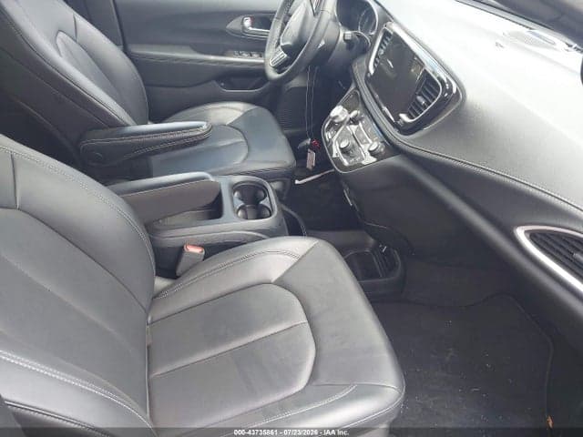 2025 CHRYSLER PACIFICA HYBRID SELECT 5