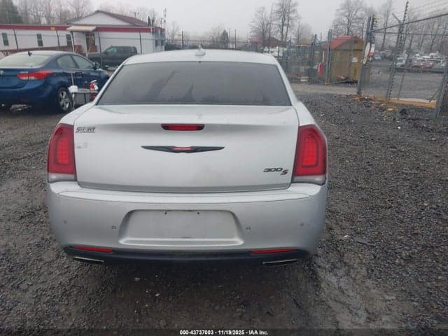 2021 CHRYSLER 300 300S 17