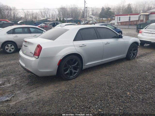 2021 CHRYSLER 300 300S 4