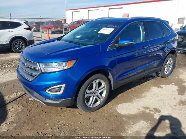 2018 FORD EDGE TITANIUM 2