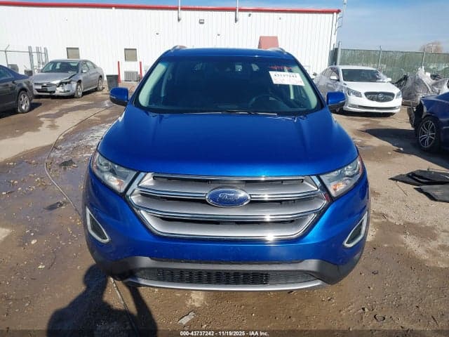 2018 FORD EDGE TITANIUM 12