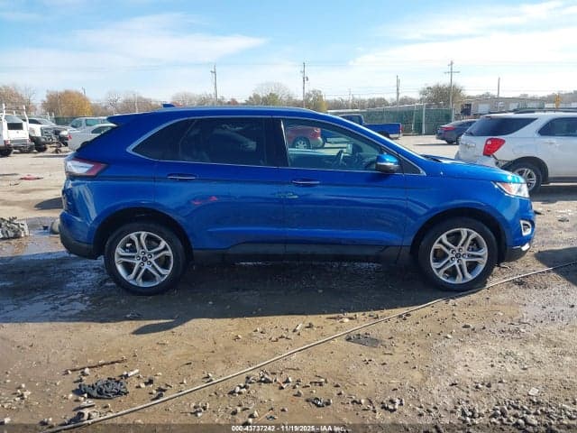 2018 FORD EDGE TITANIUM 13