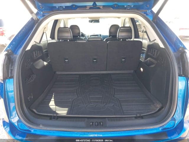 2018 FORD EDGE TITANIUM 16