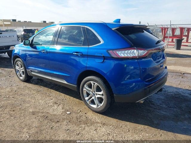 2018 FORD EDGE TITANIUM 3
