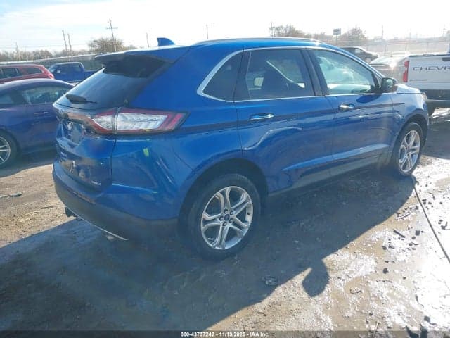 2018 FORD EDGE TITANIUM 4