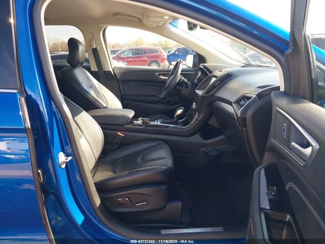 2018 FORD EDGE TITANIUM 5