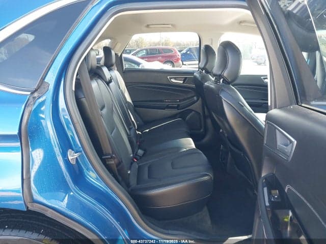 2018 FORD EDGE TITANIUM 8