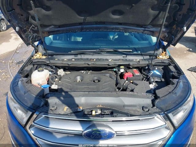 2018 FORD EDGE TITANIUM 10