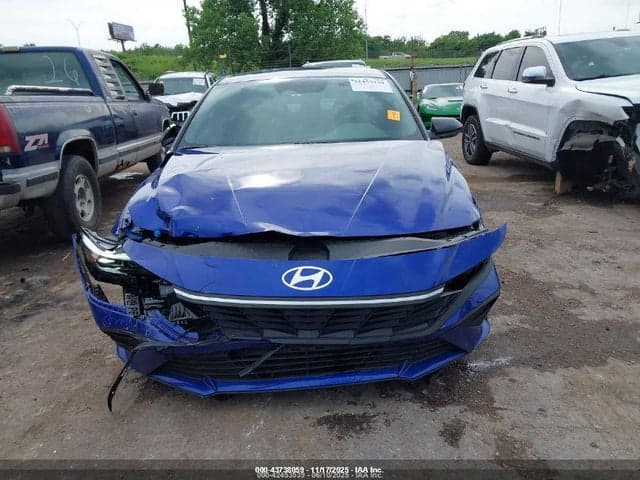 2025 HYUNDAI ELANTRA SEL SPORT 6
