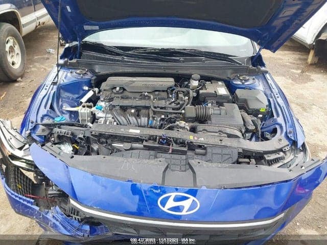 2025 HYUNDAI ELANTRA SEL SPORT 10