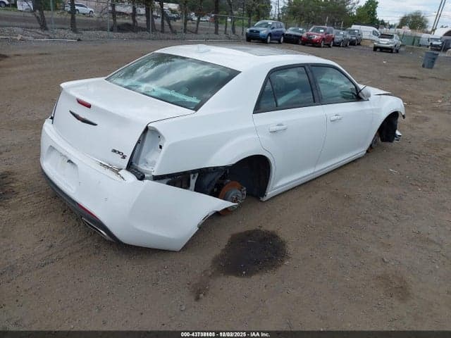 2021 CHRYSLER 300 300S 4