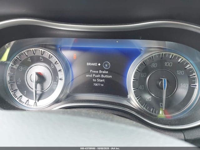 2021 CHRYSLER 300 300S 7