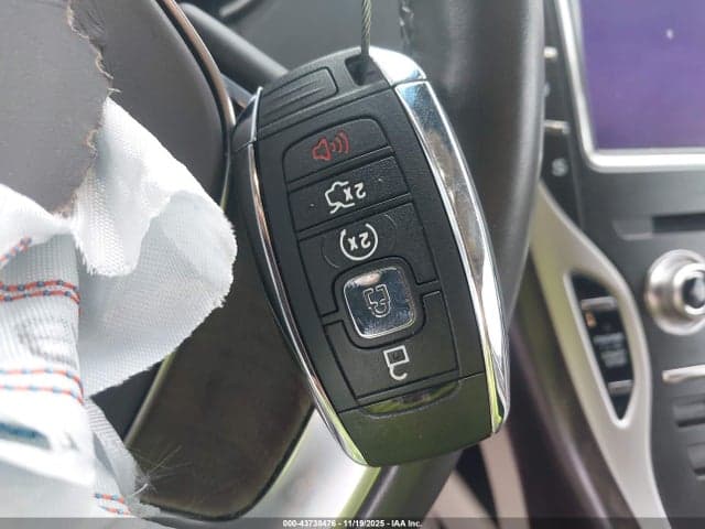 2019 LINCOLN NAUTILUS SELECT 11