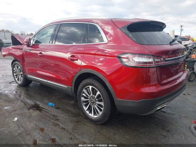 2019 LINCOLN NAUTILUS SELECT 3