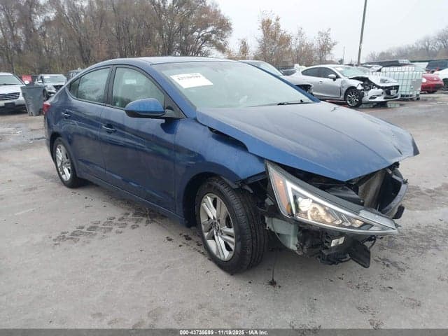2020 HYUNDAI ELANTRA SEL 1