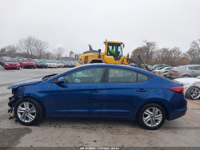 2020 HYUNDAI ELANTRA SEL 15