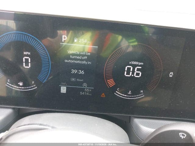 2025 HYUNDAI SONATA SE 7