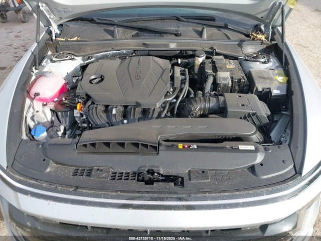 2025 HYUNDAI SONATA SE 10