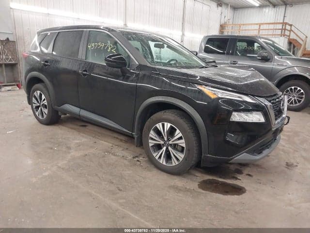 2022 NISSAN ROGUE SV