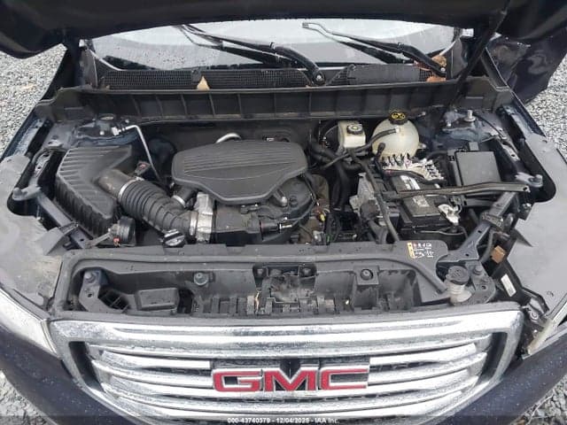 2017 GMC ACADIA SLT-2 10