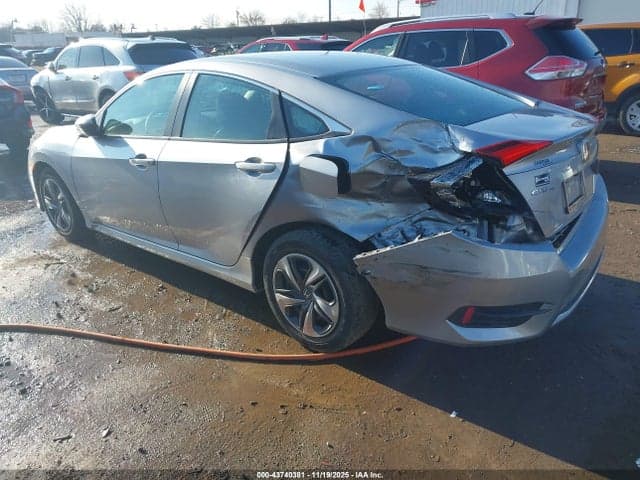 2019 HONDA CIVIC LX 3