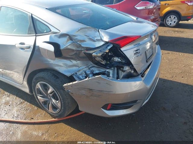 2019 HONDA CIVIC LX 6