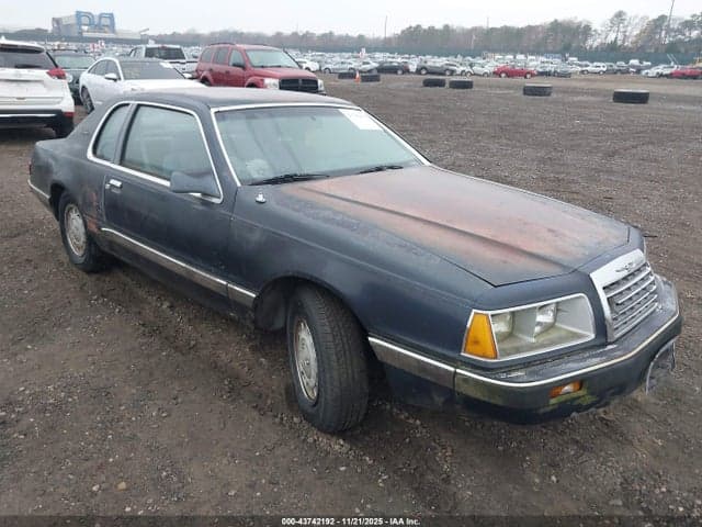 1986 FORD THUNDERBIRD 1