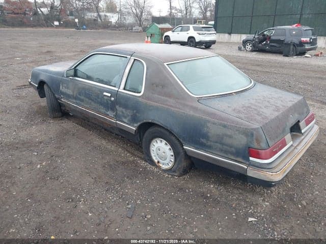 1986 FORD THUNDERBIRD 3