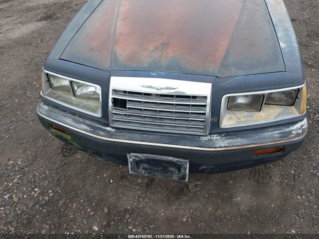 1986 FORD THUNDERBIRD 6