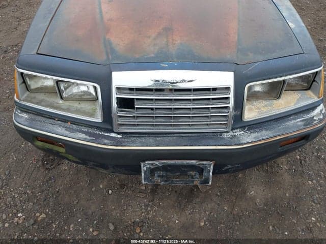 1986 FORD THUNDERBIRD 10