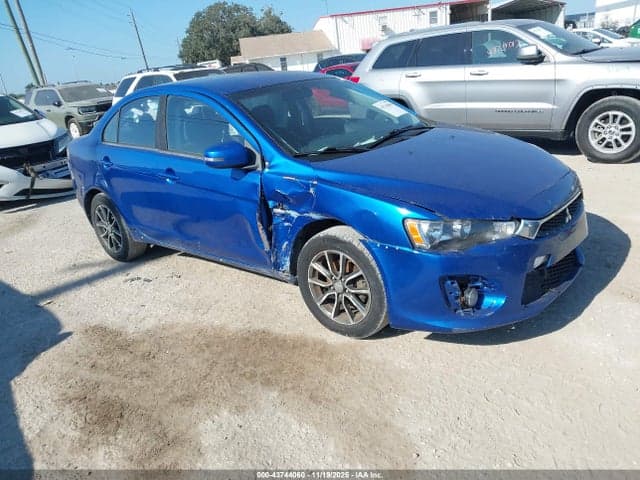 2017 MITSUBISHI LANCER ES 1