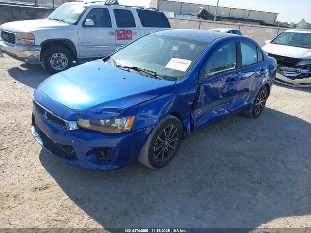 2017 MITSUBISHI LANCER ES 2